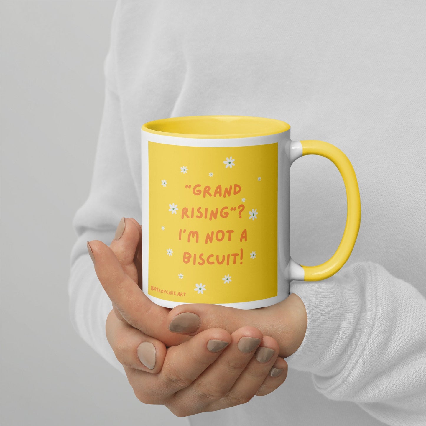 Grand Rising Mug