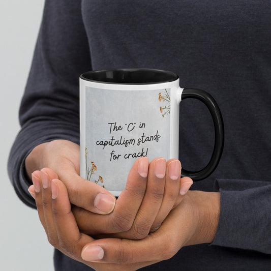 Capitalism Mug