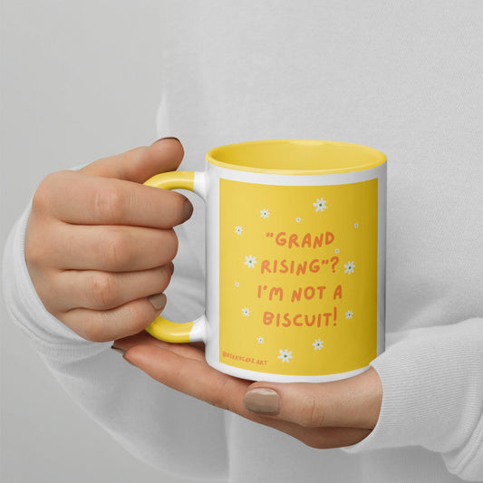 Grand Rising Mug
