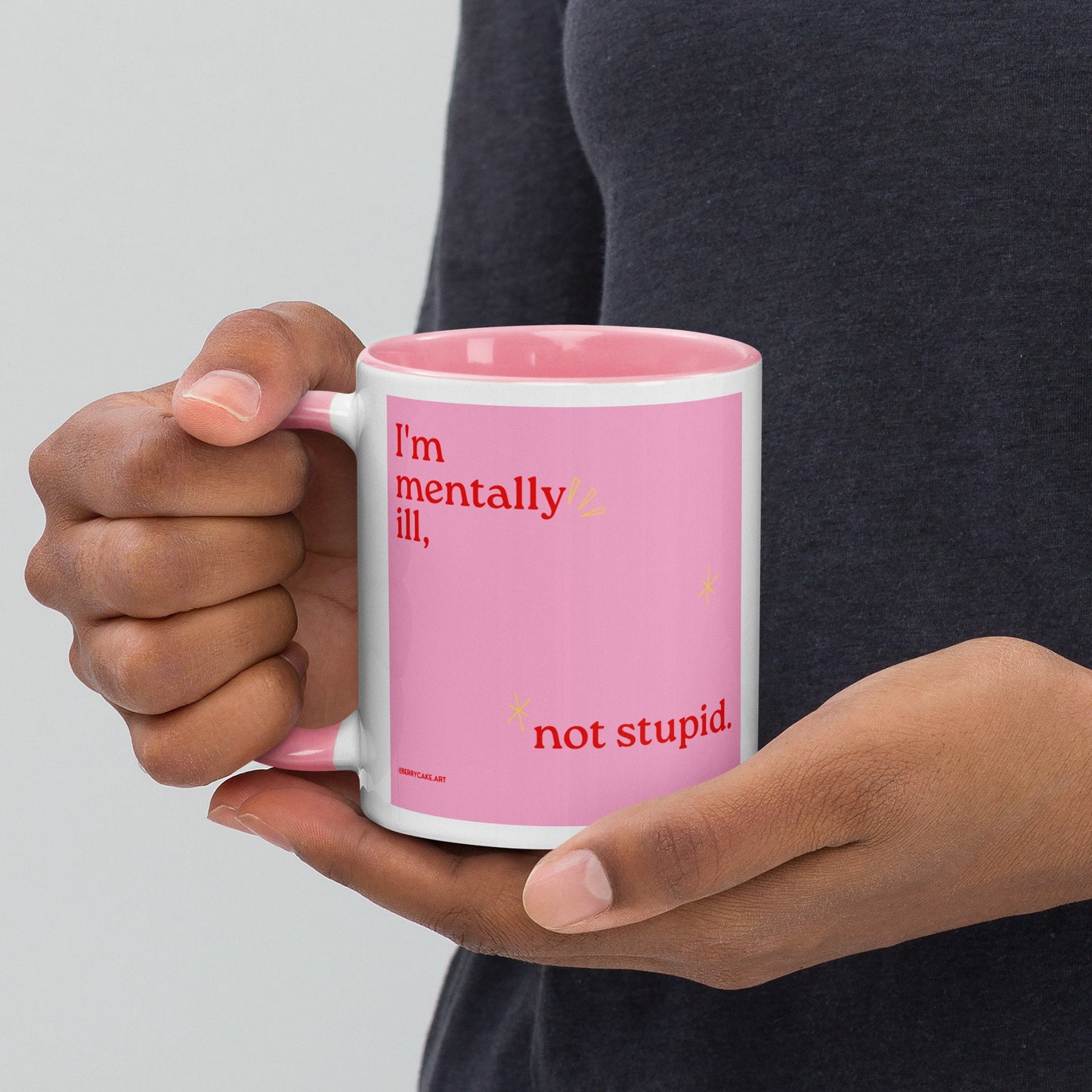 Not Stupid Mug